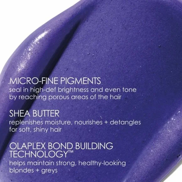 Olaplex No. 5P Blonde Enhancer Toning Shampoo LARGE